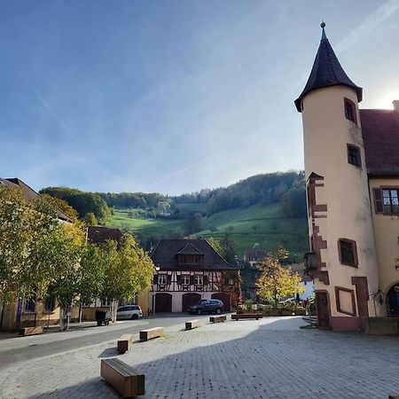 Appartamento Au Coeur Du Val D'Argent Duplex Atypique A Sainte-Marie-Aux-Mines Esterno foto