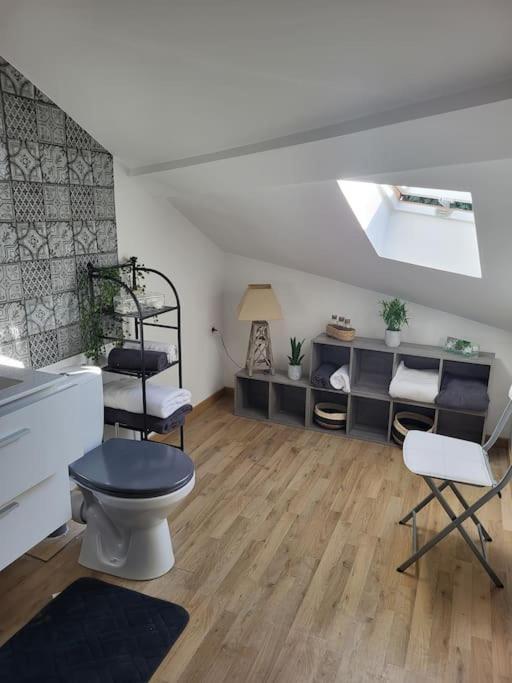 Appartamento Au Coeur Du Val D'Argent Duplex Atypique A Sainte-Marie-Aux-Mines Esterno foto