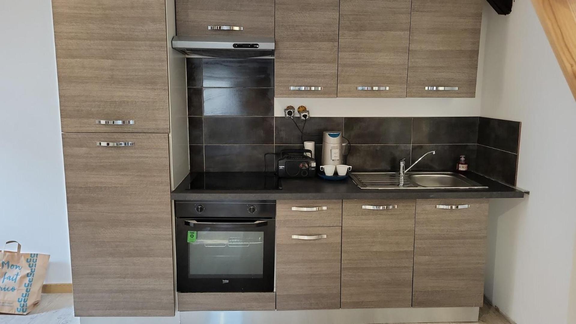 Appartamento Au Coeur Du Val D'Argent Duplex Atypique A Sainte-Marie-Aux-Mines Esterno foto